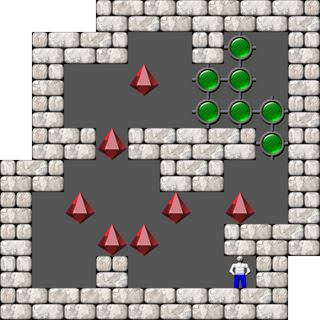Уровень 73 — Ionic Catalysts Reprisal 01